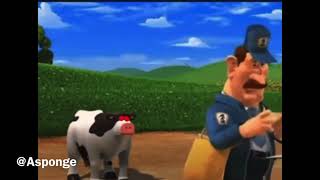 Mmmm cow But nothing happens