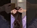 ทรงผมไปทำงานสวยๆ ทำได้เองง่าย ทำผม ทำผมง่ายๆ ทรงผม hairtutorial hairstyle hairtutorial