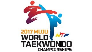 [HIGHLIGHTS] 2017 World Taekwondo Championships, Muju