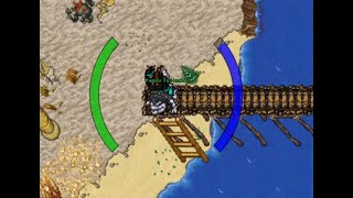 Mage hunt - Issavi floor -1 - Exp: 2.6kk/h SD rune - Tibia