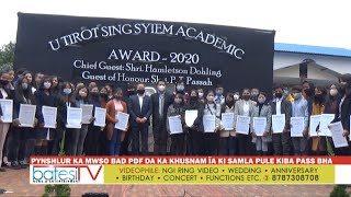 PYNSHLUR KA MWSO BAD PDF DA KA KHUSNAM ÏA KI SAMLA PULE KIBA PASS BHA