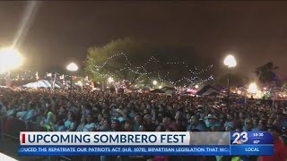 SOMBRERO FEST