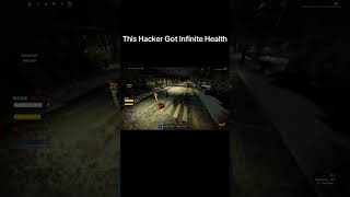 2 Hackers With Infinite Health Is Crazy 😳 #roblox #fyp #thabronx2