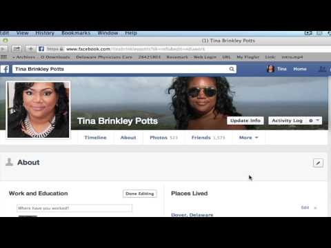 How to Find Your Facebook URL Number : Tech Tips for Social Media How to Find Your Facebook URL Number : Tech Tips for Social Media