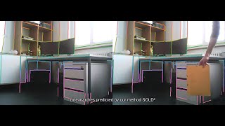 [CVPR 2021] SOLD²: Self-supervised Occlusion-aware Line Description and Detection (Oral)
