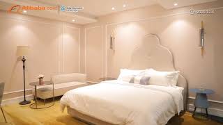 Fulilai Hotel Furniture Co , Ltd    Wooden Fixture, Hotel Bedroom Furniture