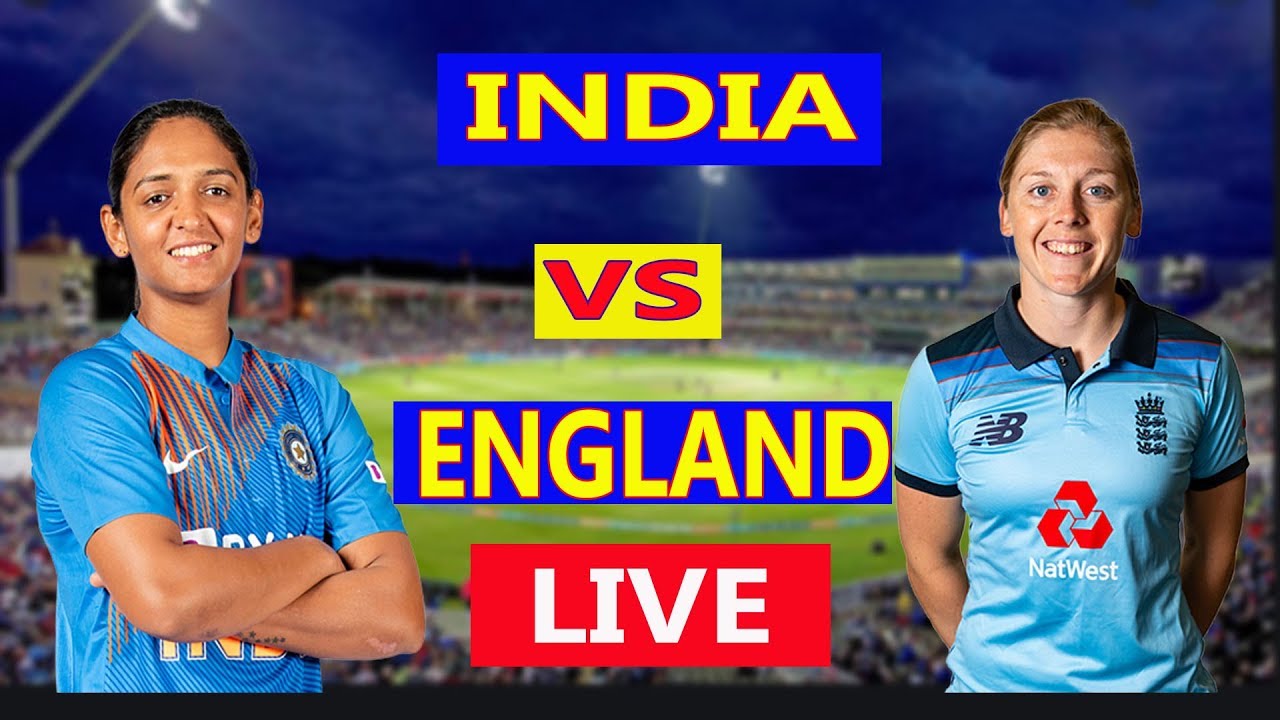 India Women Vs England Women T20 World Cup 2020 Live Score | INDW Vs ...