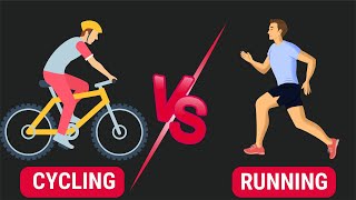 Cycling vs Running For Fat Loss - Which One is Better?