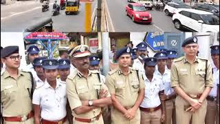 CoP, GCP inaugurated innovative technologies for  Greater Chennai Traffic