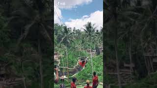 bali swing 巴厘岛秋千