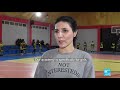 iraqi academy empowers women through sports