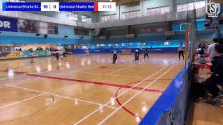 [ Life 直播 ] 第一屆 兆朋盃 ZP CUP 20250222 小低組 U8 Game 114 Sharks Blue 環球鯊魚藍 vs Sharks Red 環球鯊魚紅  (17:0)