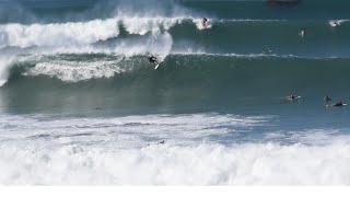 Cotton's Point Surf - Big Wednesday 8-27-14