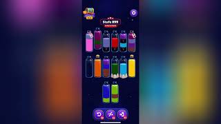 Magic Sort Level 899 Solution Walkthrough