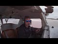 16 year old student pilot solo cross country cessna 152 atc audio