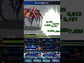 【ffbe】イサールの召喚獣lv4 連戦ゆえか難易度低め