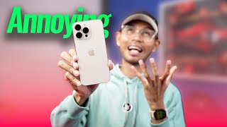 Android User Tukar Ke iPhone 16 Pro Max ! 🔥