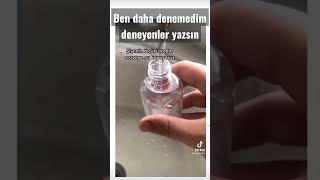 Basit Parfüm yapımı #tiktok #trend #keşfet #youtube #youtubeshorts #bts #blackpink