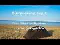 Bikepacking Deutschland-Dänemark-Schweden Tag 9 //  Trotz Sturz weiterfahren