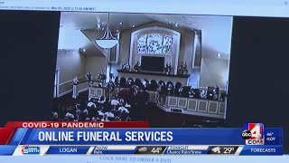 Online Funeral Services