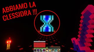 ABBIAMO LA CLESSIDRA !!! (MINECRAFT HORROR) - Ep.54 Capitolo 2