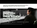 LDII TV: LDII HADIRI HALAL BIHALAL DARING YANG DIHELAT MUI