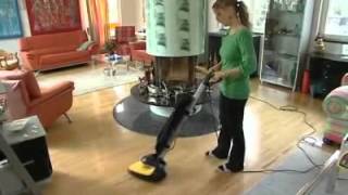 KARCHER robocleaner