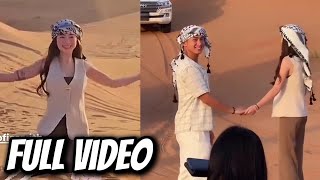 JMFYANG FULL KILIG VIDEO in SAFARI DESERT | February 22, 2025