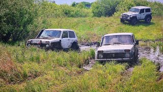 Утоним ВСЕ, легкая #OFFROAD разминка перед погружением