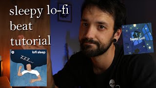 How to Make Sleepy Lo Fi Beats in Fl Studio 21 from Scratch | [Perfect for Lofi Sleep Editorial]