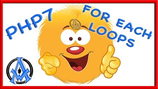 Php For Loop For Each Loop Simple Explanations