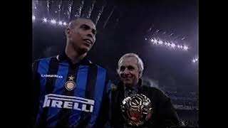SERIE A 1997-1998 Inter vs Juventus