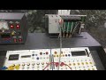 plc එකෙන් dol circuit එකක් වැඩ කරන හැට් direct on line circuit by using plc