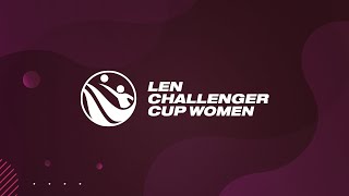 ZVK Crvena Zvezda vs Sirens ASC Malta | LEN Challenger Cup Women 23/24 Qualification Round