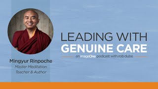 Mingyur Rinpoche | Finding Your Purpose with Awareness, Compassion, and Meditation