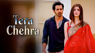 Tera Chehra Full Song | Sanam Teri Kasam | Arijit Singh| Harshvardhan| Mawra | Sanam Teri Kasam Song