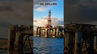 Oil Drilling Scotland#viral #travel #oil #scotland #seaman #sailor #cruiseship #viralvideo #seaman