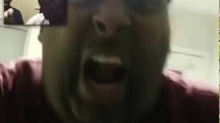 KSI screaming meme