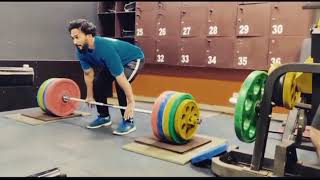 Deadlift 180 kg ( 396 lbs) #shorts