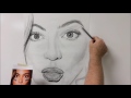 drawing beyonce sketch