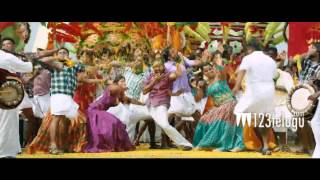 Dharma Yogi - Official Telugu Song Teaser | Dhanush, Trisha