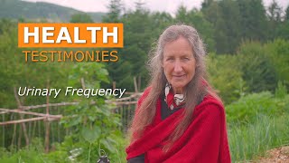 05 Urinary Frequency, Prostate, Bladder [Health Testimonies] | Barbara O'Neill