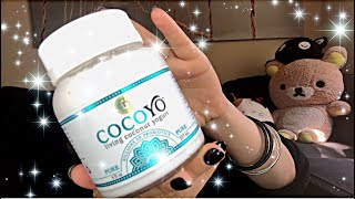 Raw Vegan Taste Test - GT’s Cocoyo Probiotic Yogurt