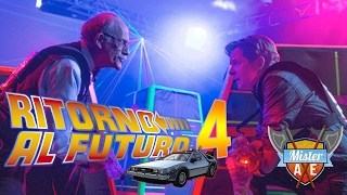Trailer Ritorno al Futuro 4 | Back to the Future part IV BTTF (parodia)