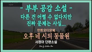 재혼 가정의 숨겨진 갈등, '오후 네 시의 동물원'에서 드러나는 진실은?  || 새로운 중년