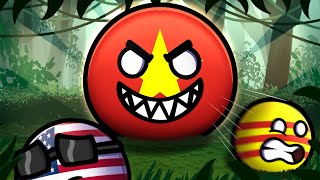 The Vietnam WAR!