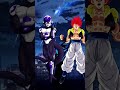 最強は誰だ⁉︎ フリーザ ドラゴンボール 強さ比べ shorte ショート 悟空 ベジータ ゴジータ ベジット