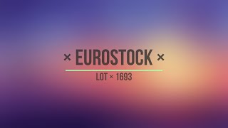 Euro STOCK × LOT #1693