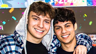 Ending The Beef With Clix...