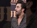 Ranbir Kapoor Shares His Pick-Up Line | 